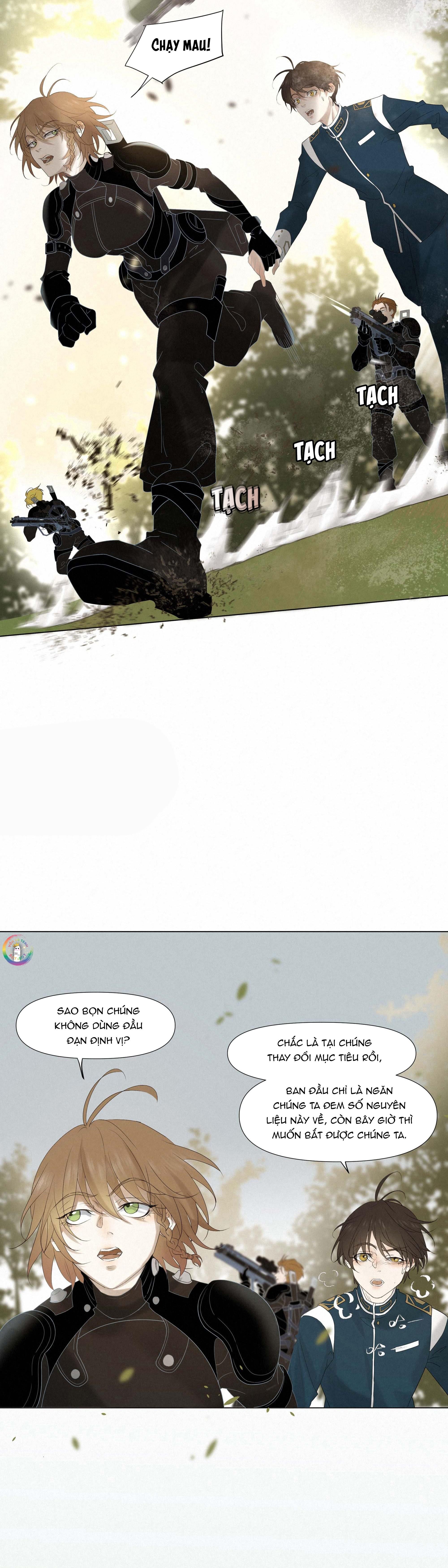 Trỗi Dậy Từ Tro Tàn Chap 5 - Next Chap 6