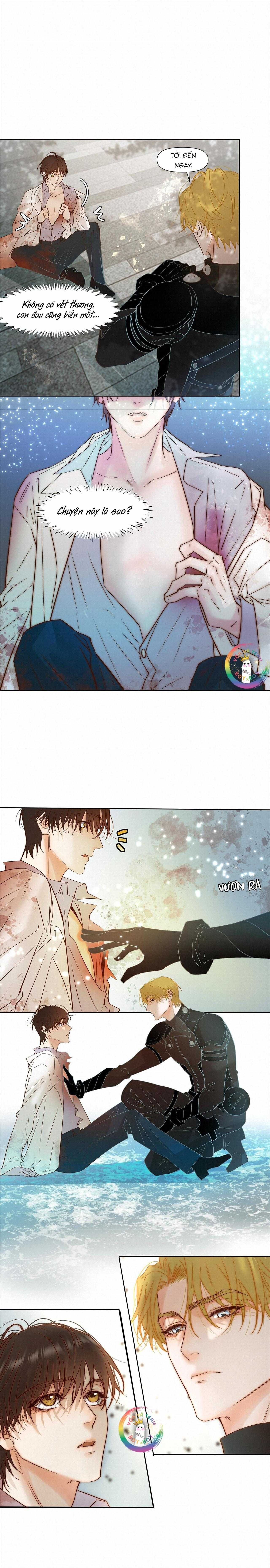 Trỗi Dậy Từ Tro Tàn Chap 50 - Next Chap 51