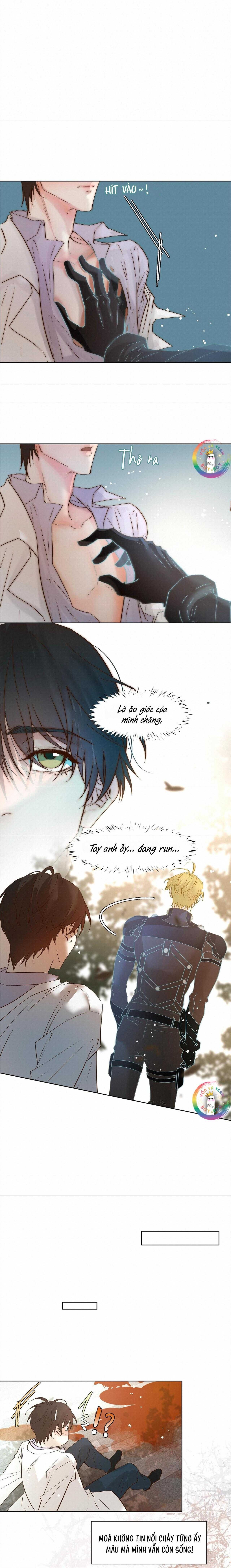 Trỗi Dậy Từ Tro Tàn Chap 50 - Next Chap 51