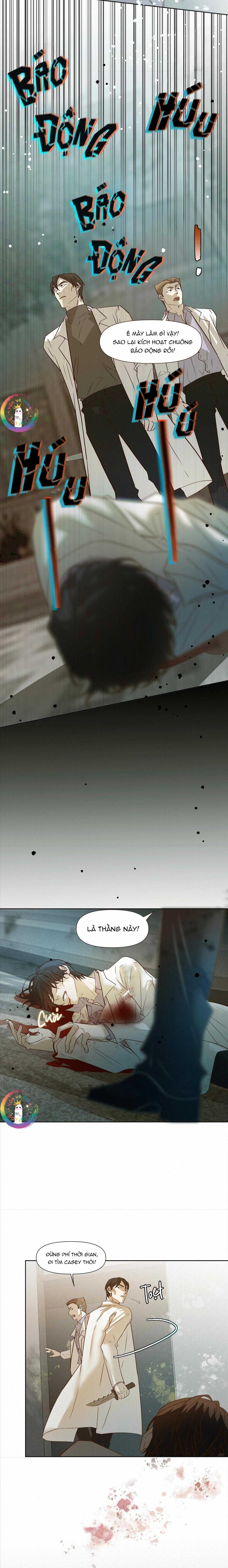 Trỗi Dậy Từ Tro Tàn Chap 50 - Next Chap 51