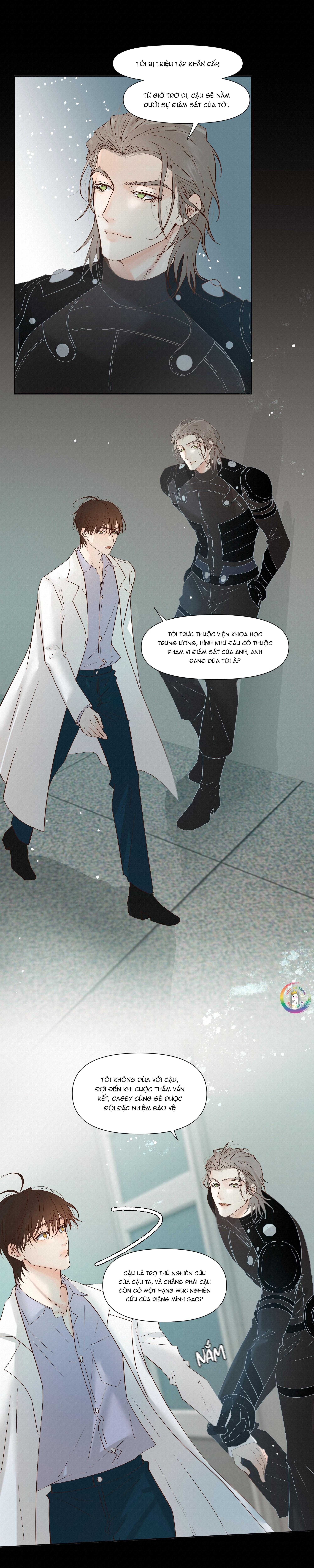 Trỗi Dậy Từ Tro Tàn Chap 52 - Next Chap 53