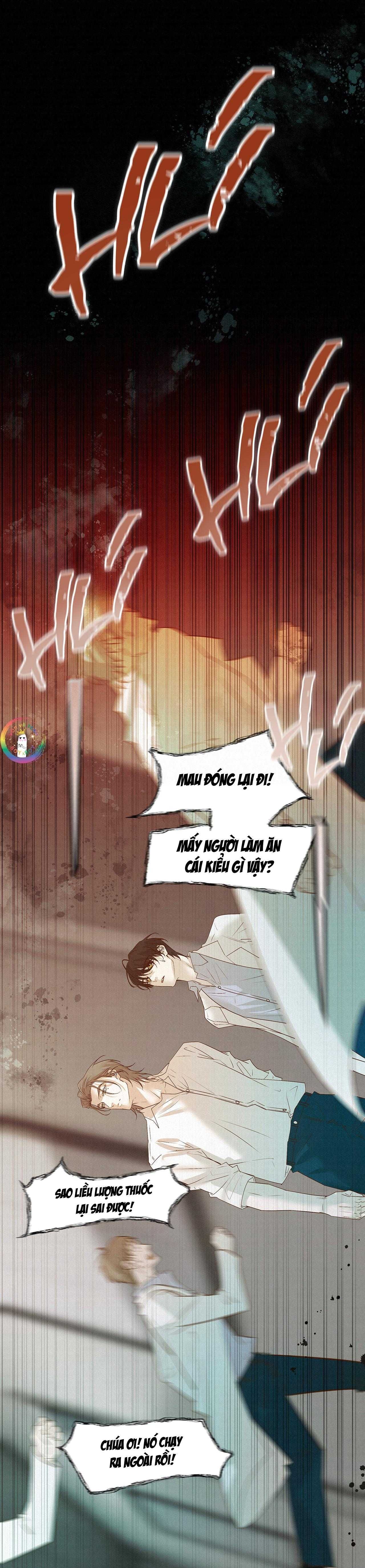 Trỗi Dậy Từ Tro Tàn Chap 55 - Next Chap 56