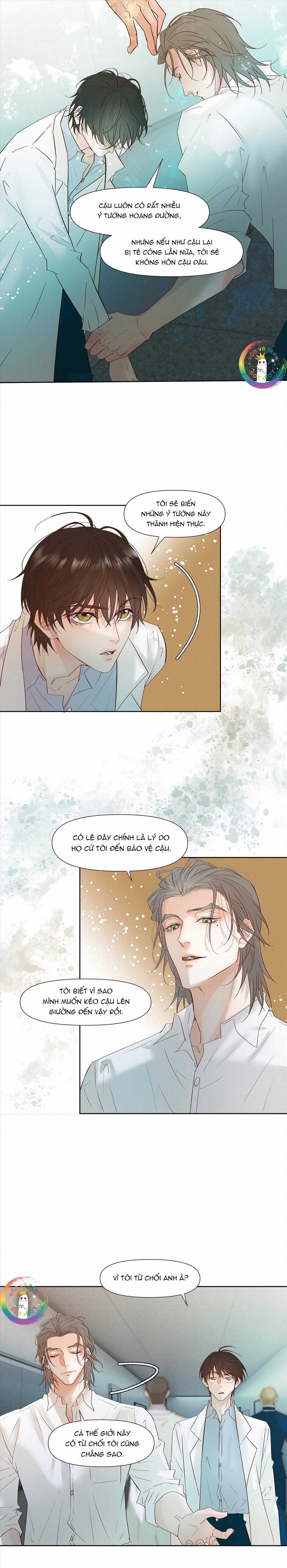 Trỗi Dậy Từ Tro Tàn Chap 56 - Next Chap 57