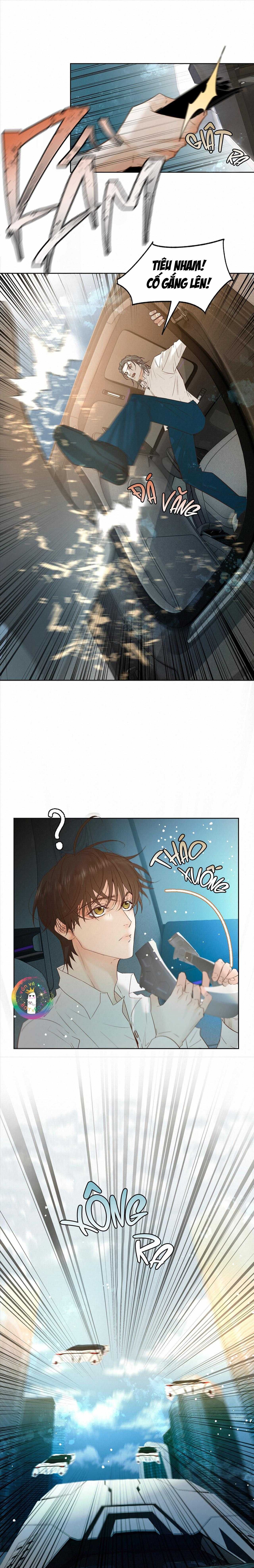 Trỗi Dậy Từ Tro Tàn Chap 58 - Next Chap 59