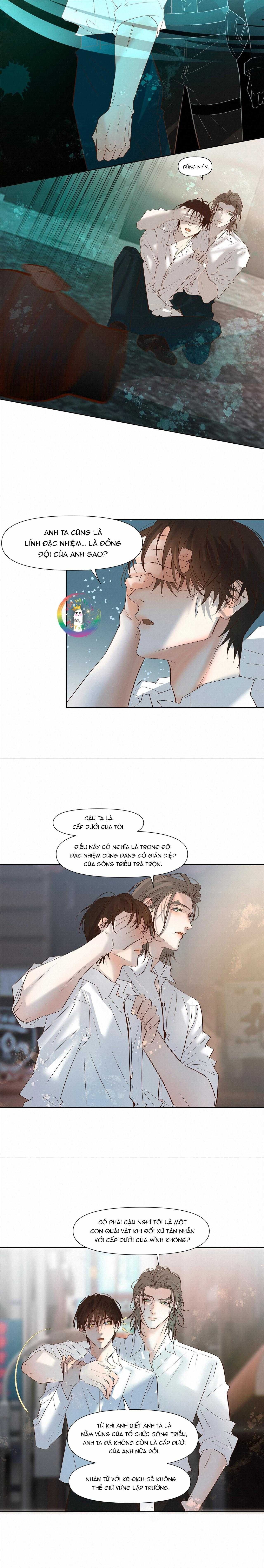 Trỗi Dậy Từ Tro Tàn Chap 59 - Next Chap 60