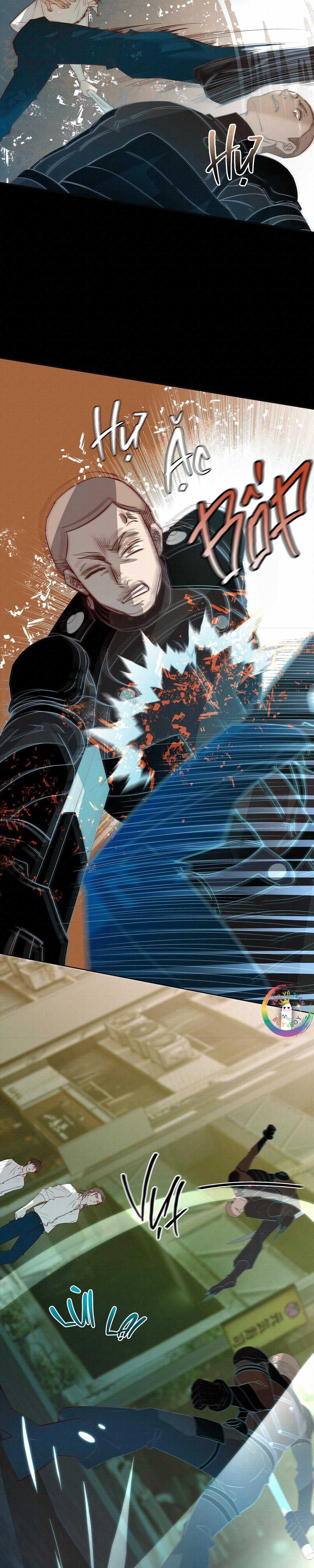 Trỗi Dậy Từ Tro Tàn Chap 59 - Next Chap 60