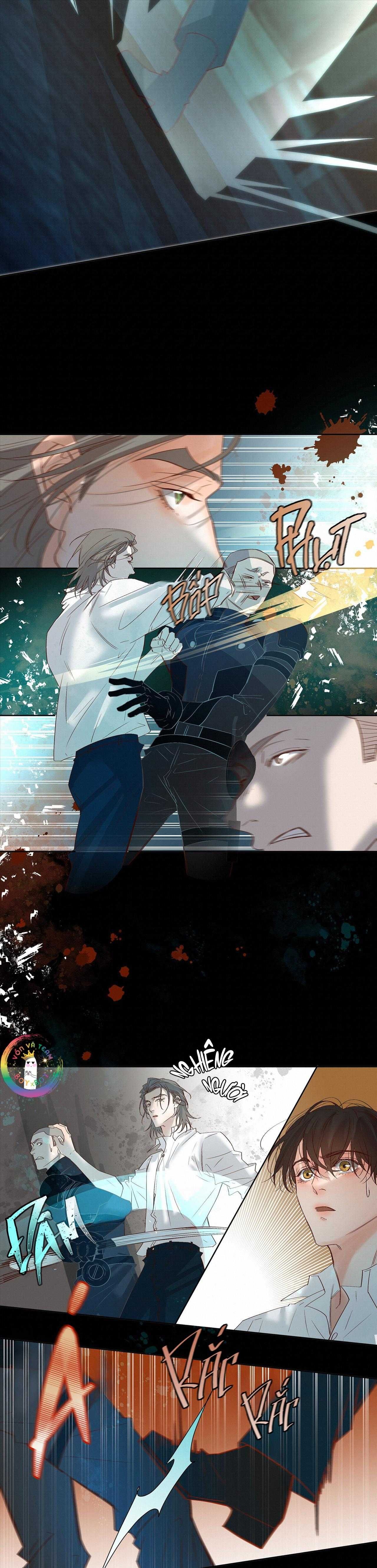 Trỗi Dậy Từ Tro Tàn Chap 59 - Next Chap 60