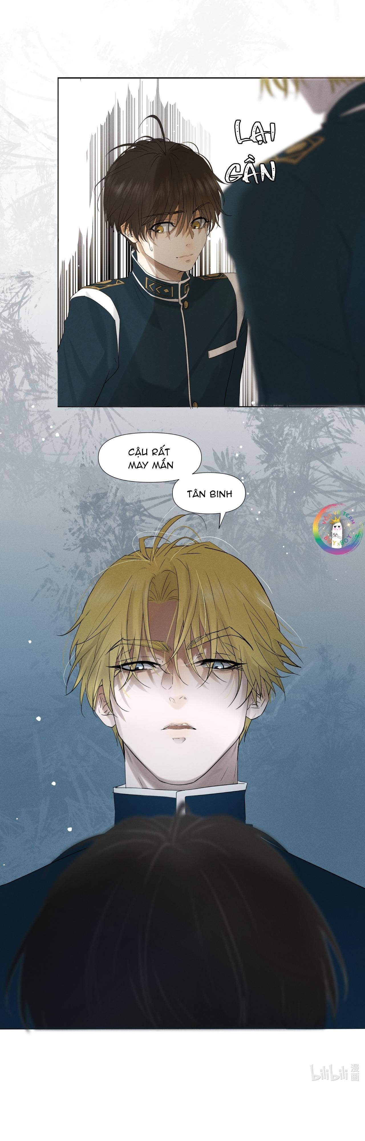 Trỗi Dậy Từ Tro Tàn Chap 6 - Next Chap 7