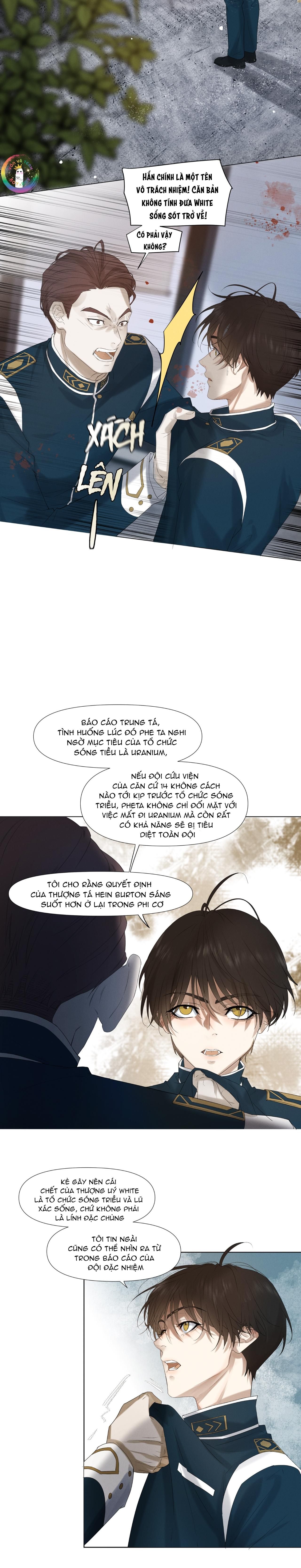 Trỗi Dậy Từ Tro Tàn Chap 6 - Next Chap 7