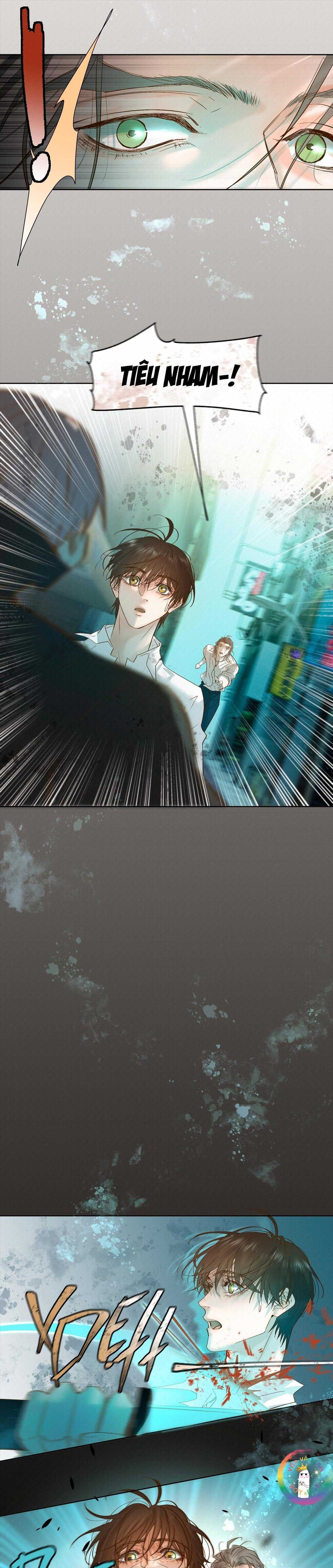 Trỗi Dậy Từ Tro Tàn Chap 60 - Next Chap 61