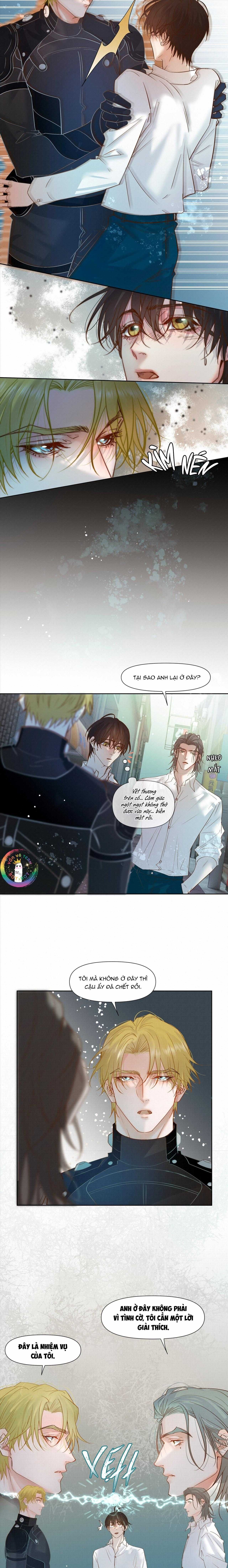 Trỗi Dậy Từ Tro Tàn Chap 60 - Next Chap 61