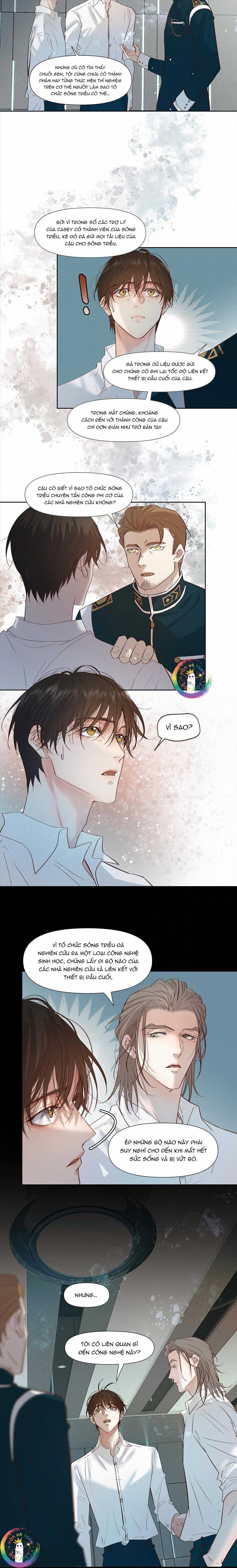 Trỗi Dậy Từ Tro Tàn Chap 61 - Next Chap 62