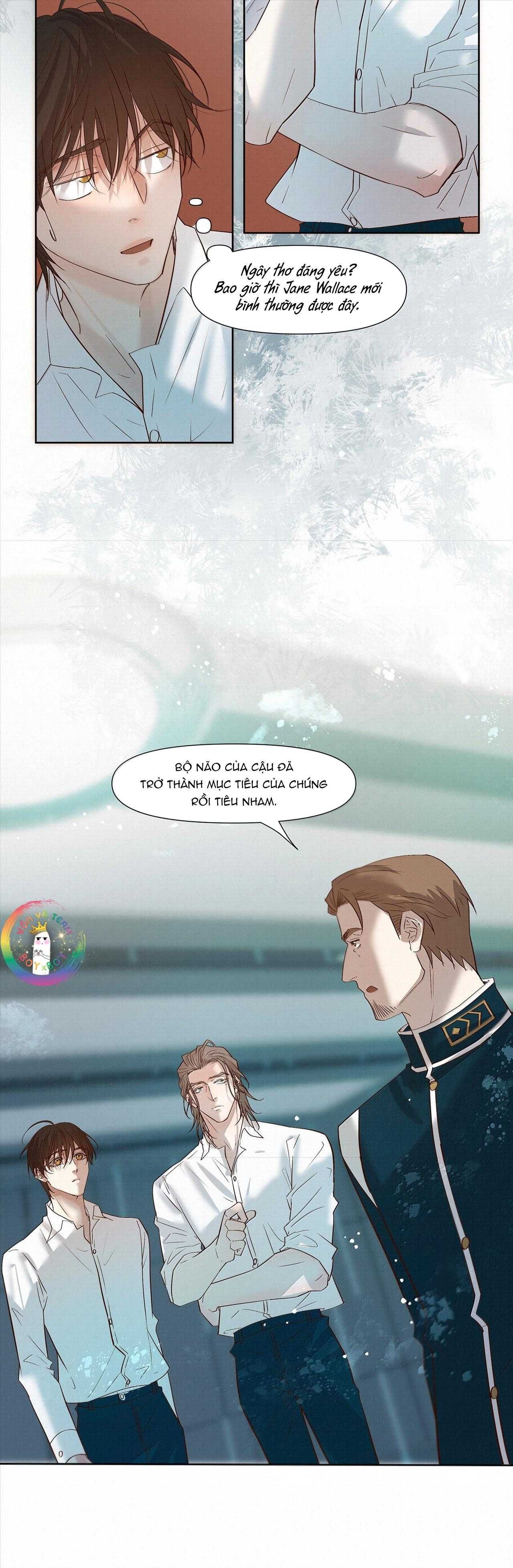 Trỗi Dậy Từ Tro Tàn Chap 61 - Next Chap 62