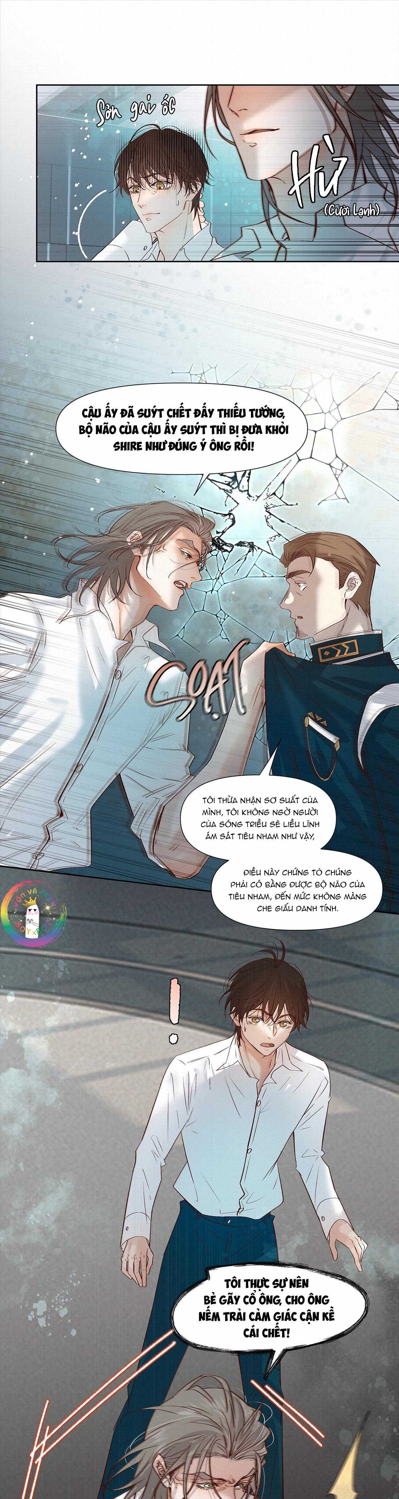 Trỗi Dậy Từ Tro Tàn Chap 61 - Next Chap 62