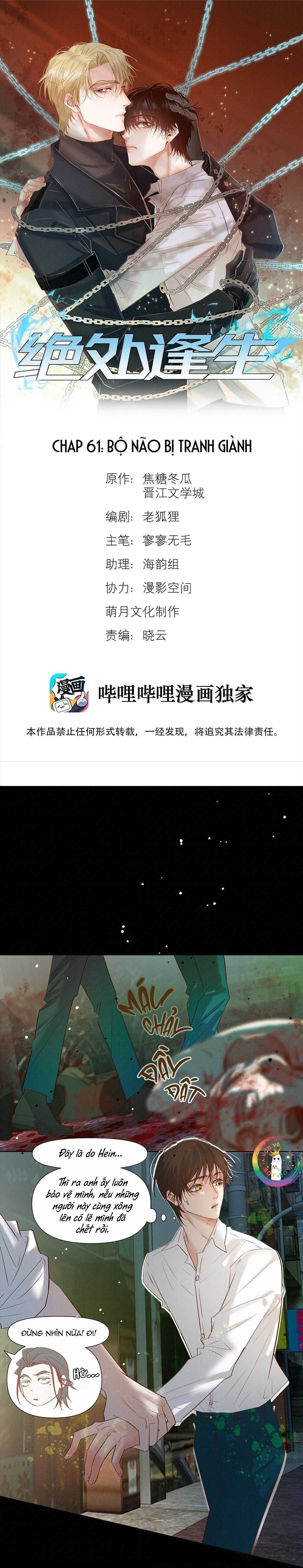 Trỗi Dậy Từ Tro Tàn Chap 61 - Next Chap 62