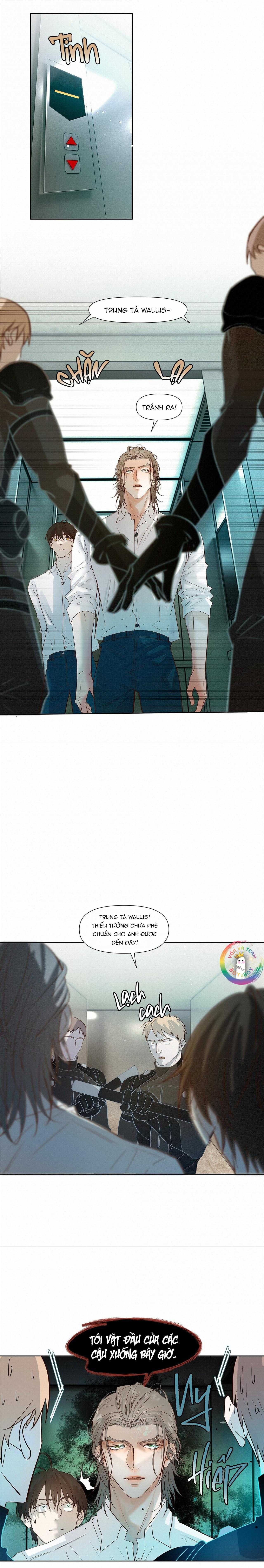 Trỗi Dậy Từ Tro Tàn Chap 61 - Next Chap 62