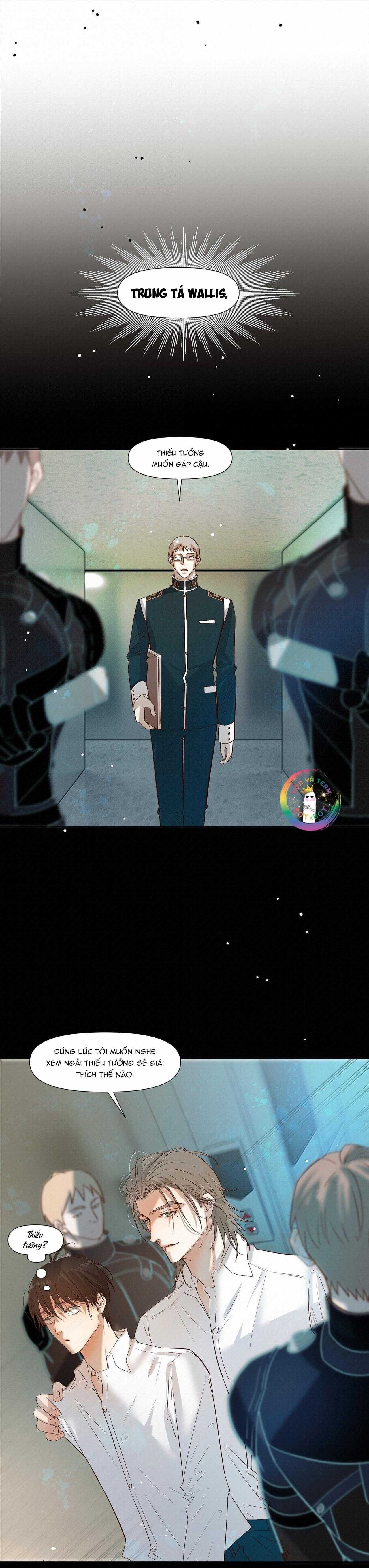 Trỗi Dậy Từ Tro Tàn Chap 61 - Next Chap 62