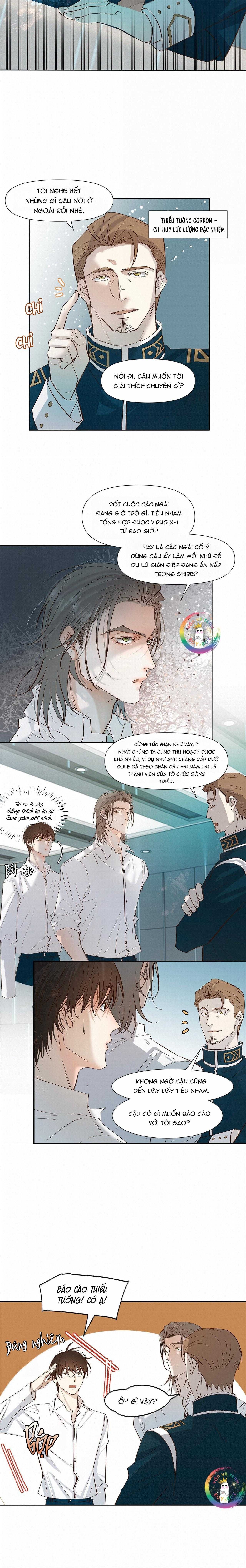 Trỗi Dậy Từ Tro Tàn Chap 61 - Next Chap 62