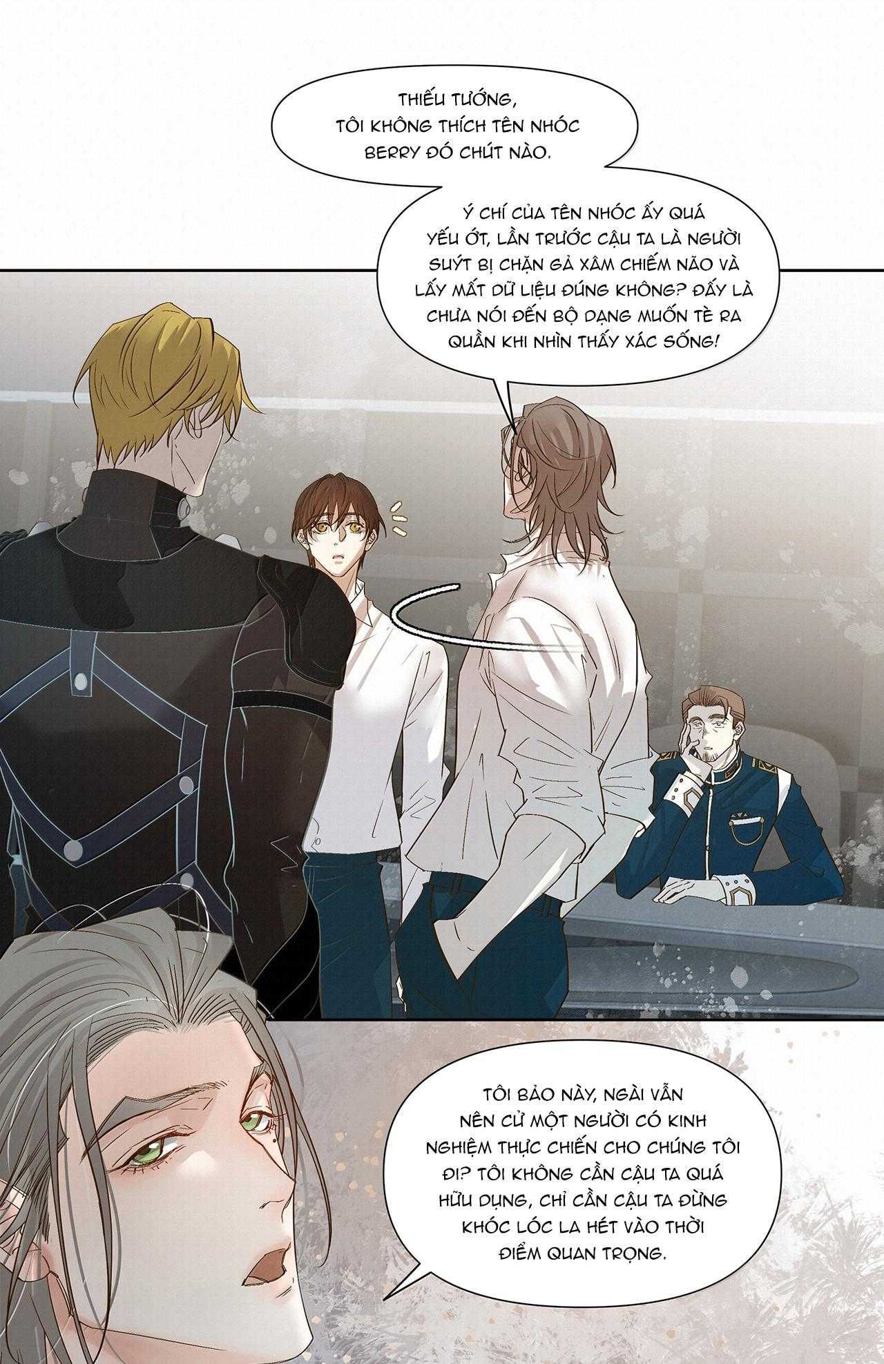 Trỗi Dậy Từ Tro Tàn Chap 63 - Next Chap 64