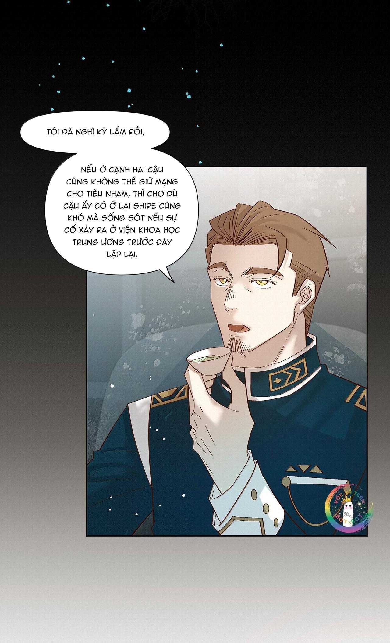 Trỗi Dậy Từ Tro Tàn Chap 63 - Next Chap 64