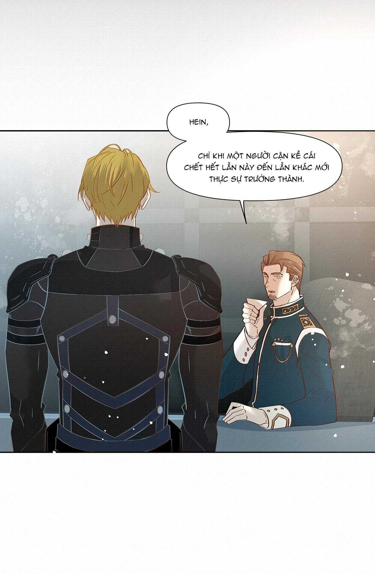 Trỗi Dậy Từ Tro Tàn Chap 63 - Next Chap 64