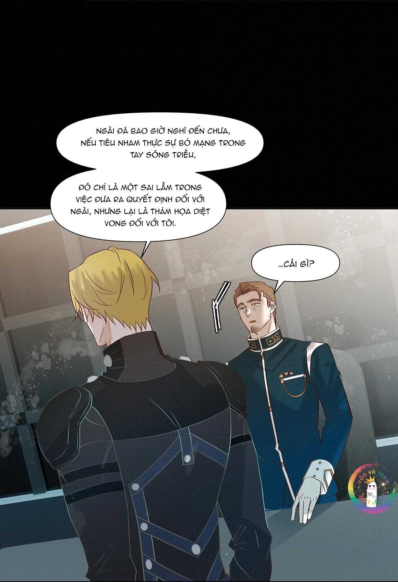 Trỗi Dậy Từ Tro Tàn Chap 63 - Next Chap 64