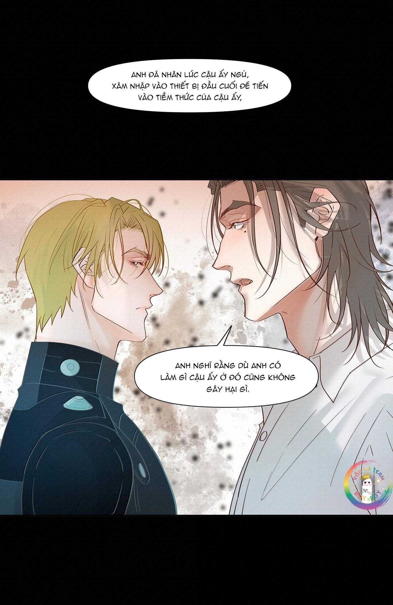 Trỗi Dậy Từ Tro Tàn Chap 63 - Next Chap 64