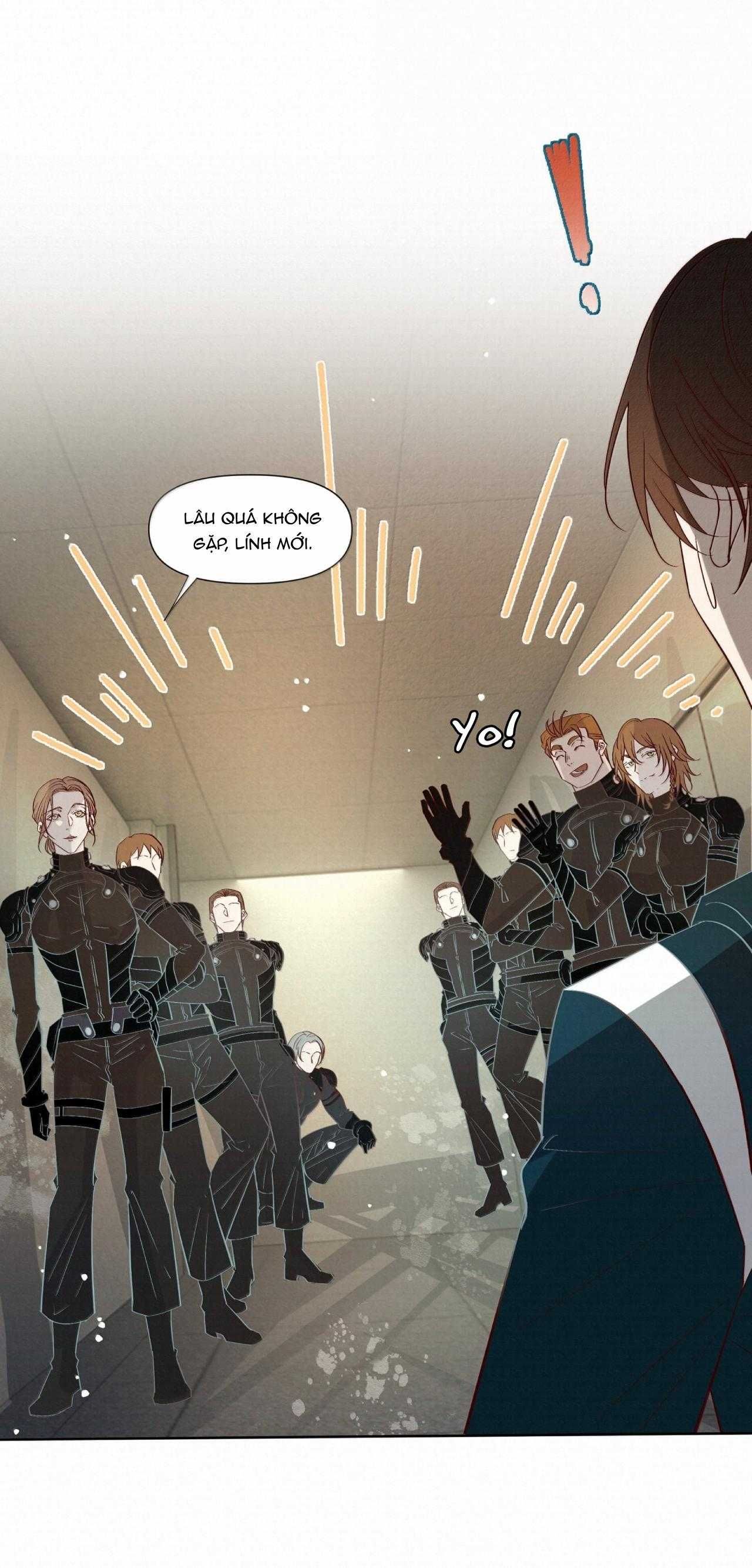 Trỗi Dậy Từ Tro Tàn Chap 64 - Next Chap 65