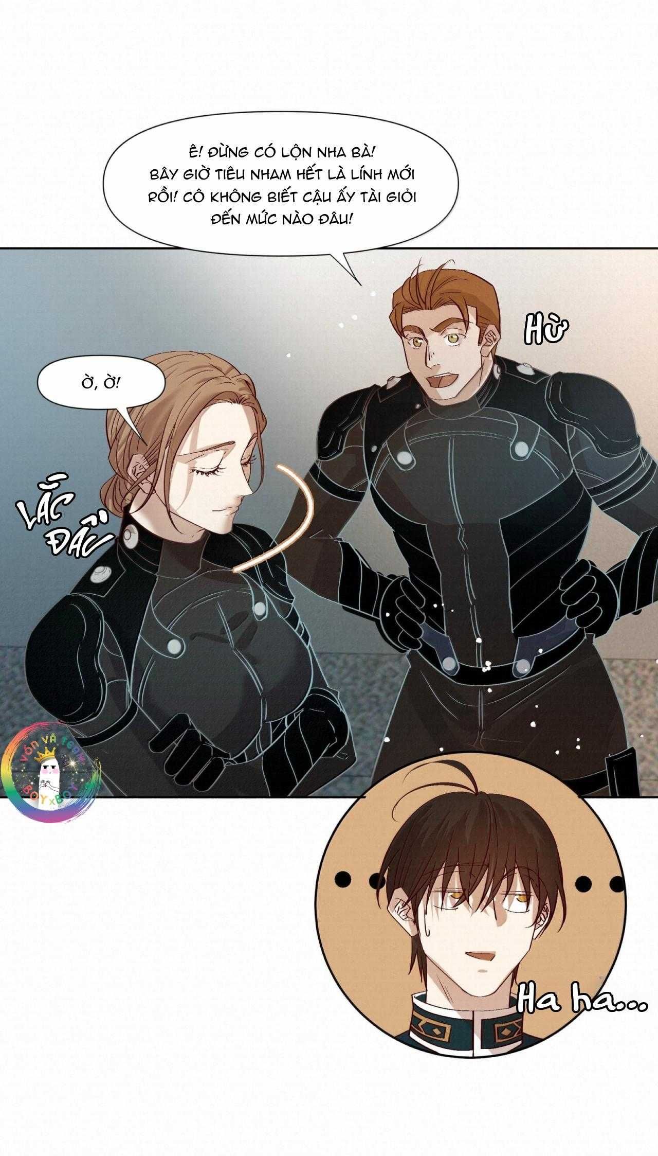 Trỗi Dậy Từ Tro Tàn Chap 64 - Next Chap 65