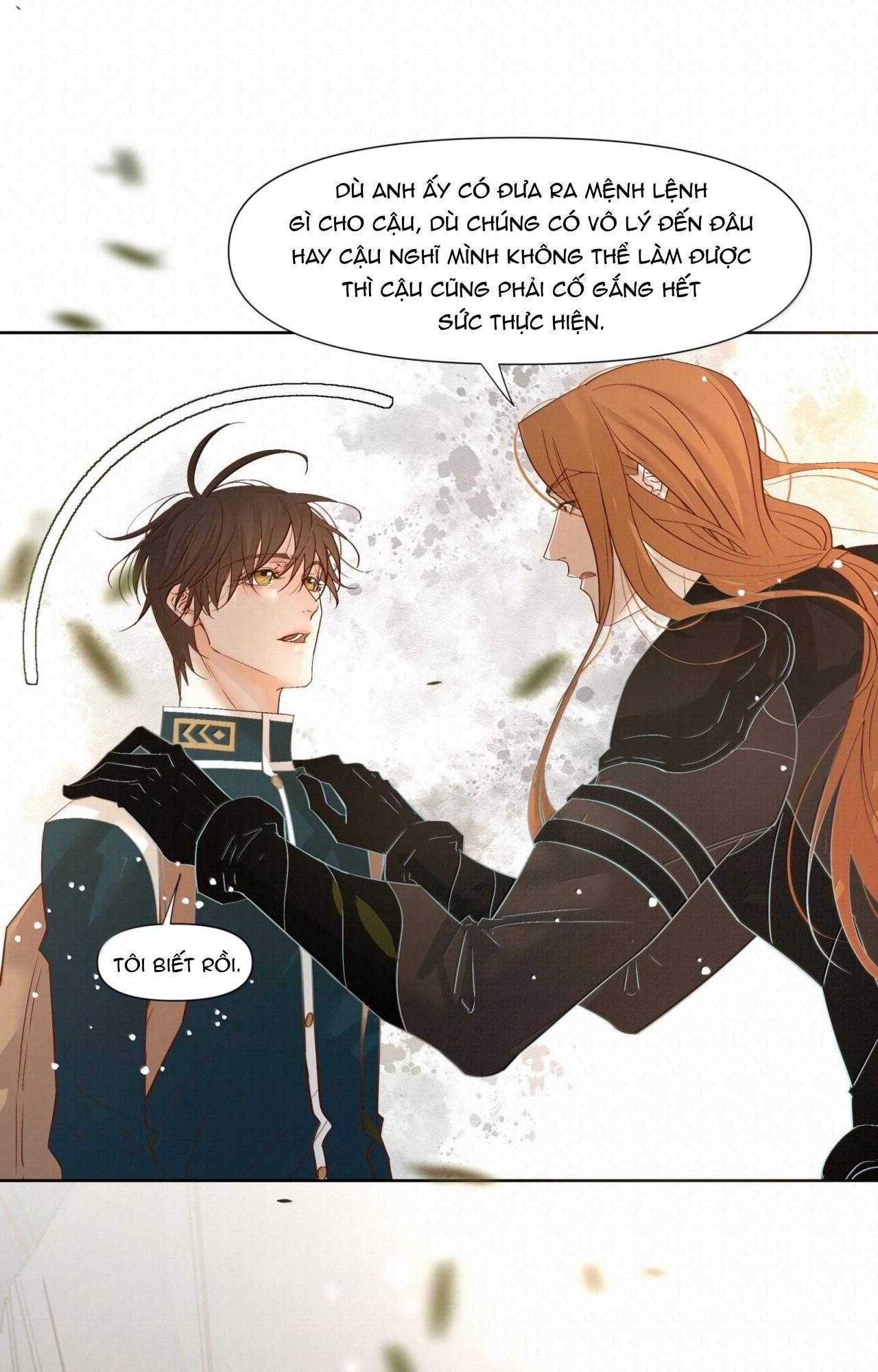 Trỗi Dậy Từ Tro Tàn Chap 64 - Next Chap 65