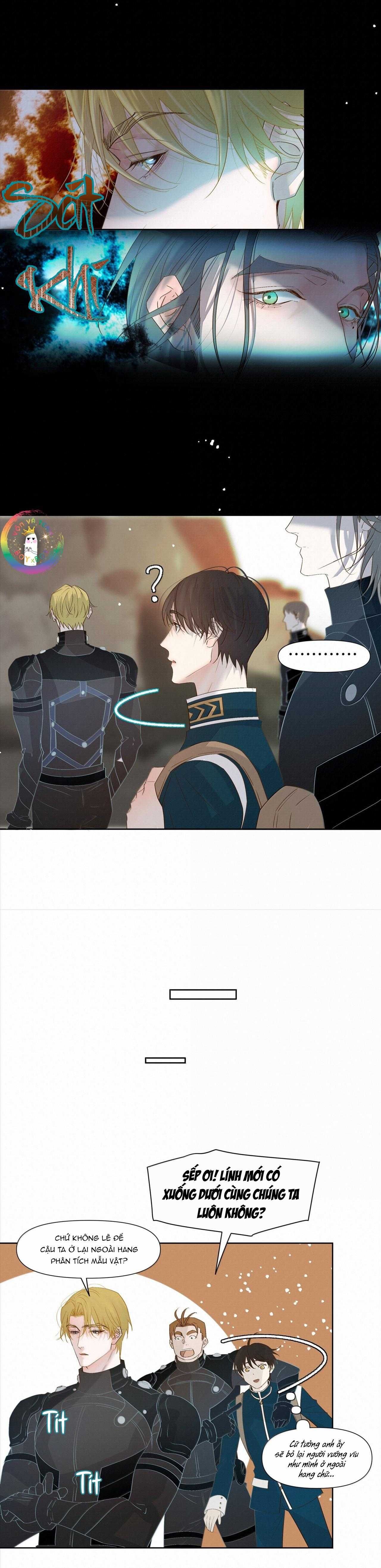 Trỗi Dậy Từ Tro Tàn Chap 65 - Next Chap 66