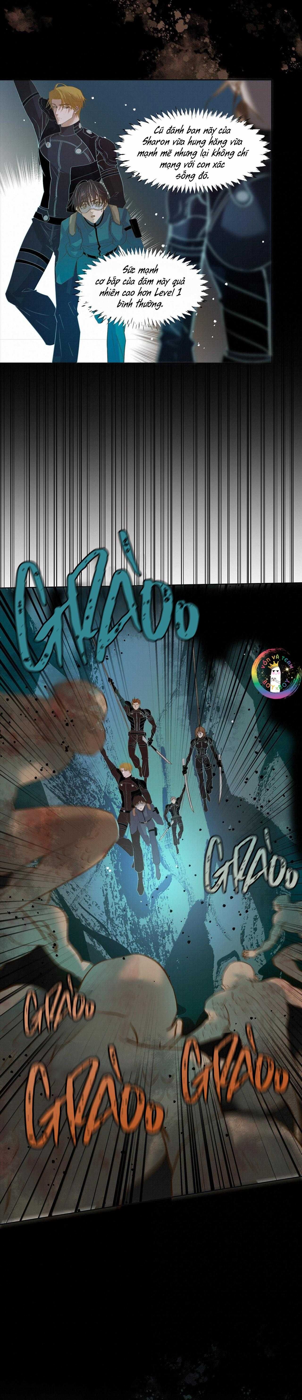 Trỗi Dậy Từ Tro Tàn Chap 66 - Next Chap 67