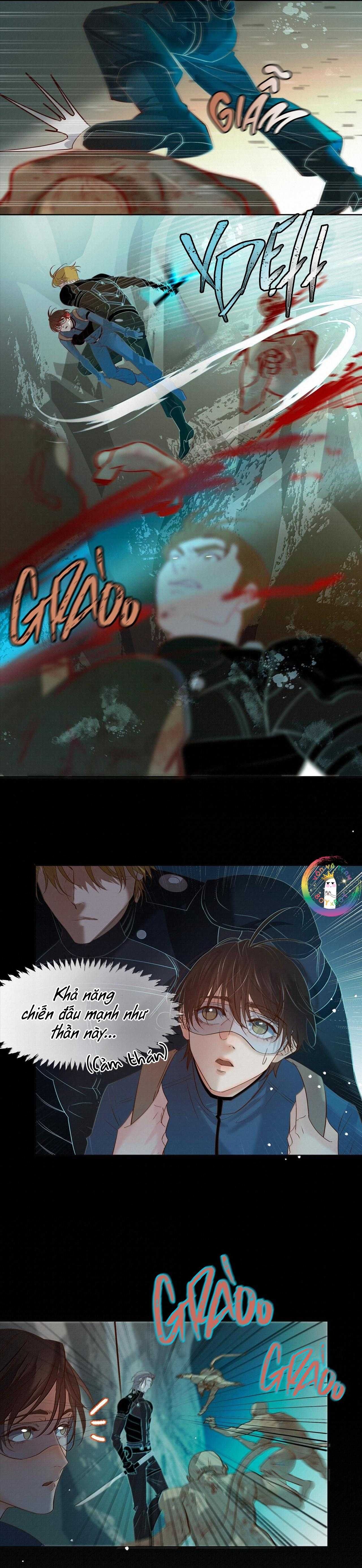 Trỗi Dậy Từ Tro Tàn Chap 66 - Next Chap 67