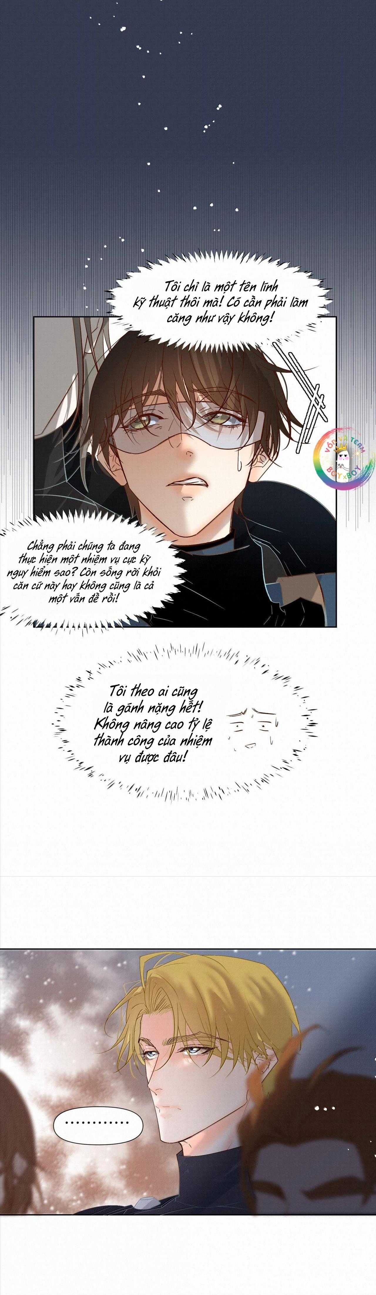 Trỗi Dậy Từ Tro Tàn Chap 67 - Next Chap 68