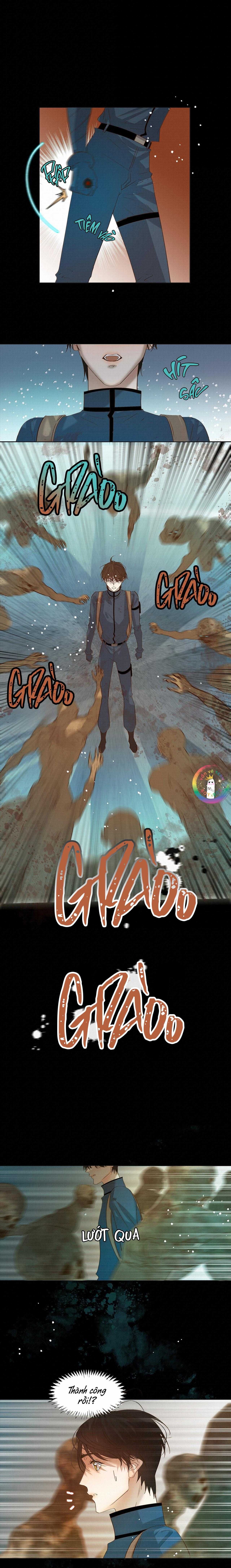 Trỗi Dậy Từ Tro Tàn Chap 70 - Next Chap 71