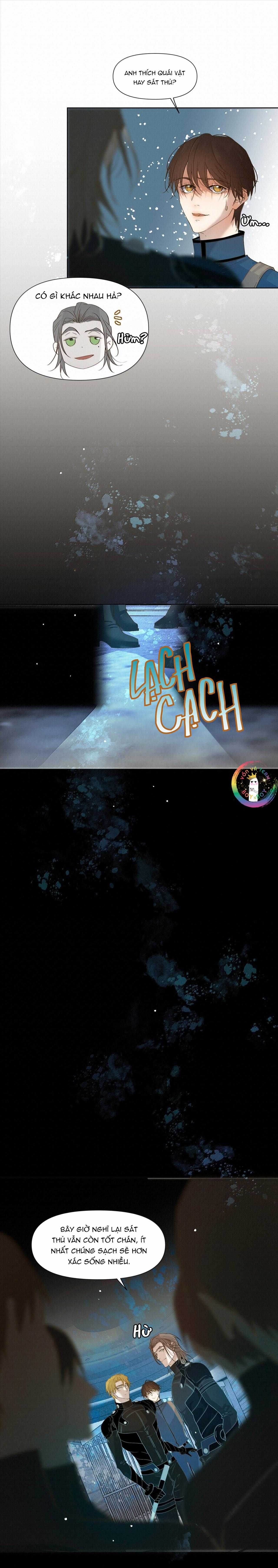 Trỗi Dậy Từ Tro Tàn Chap 70 - Next Chap 71