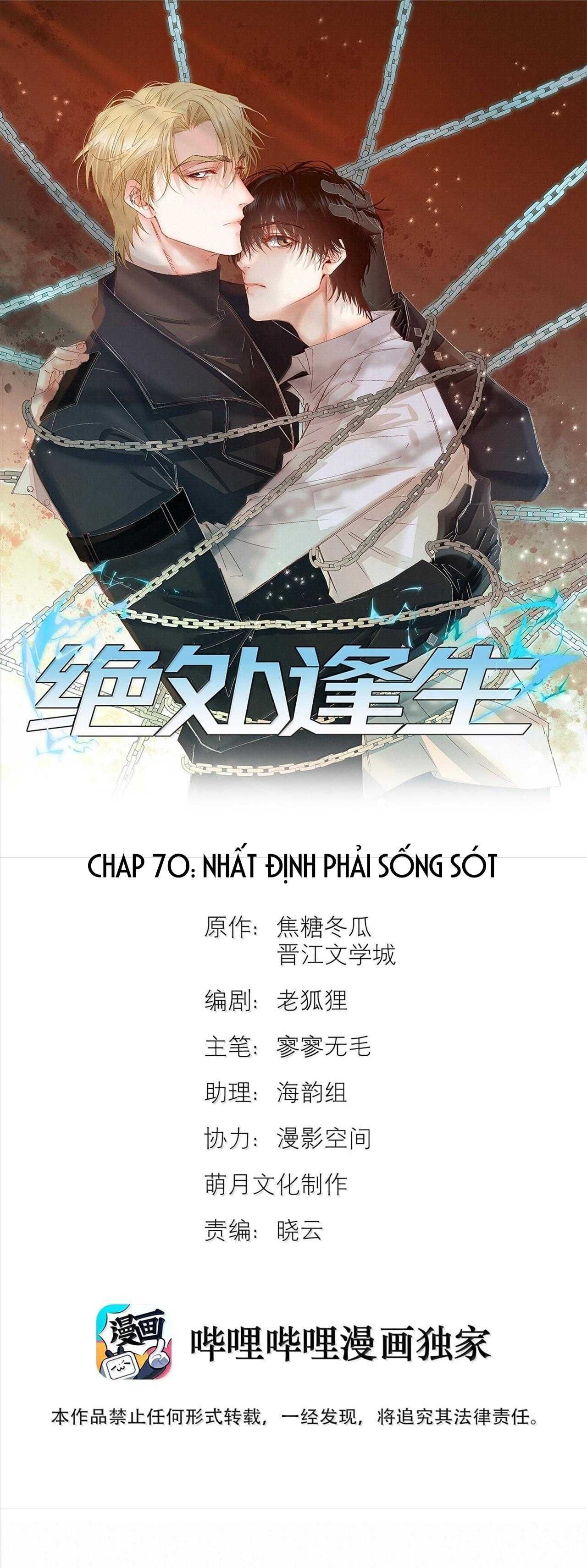 Trỗi Dậy Từ Tro Tàn Chap 70 - Next Chap 71