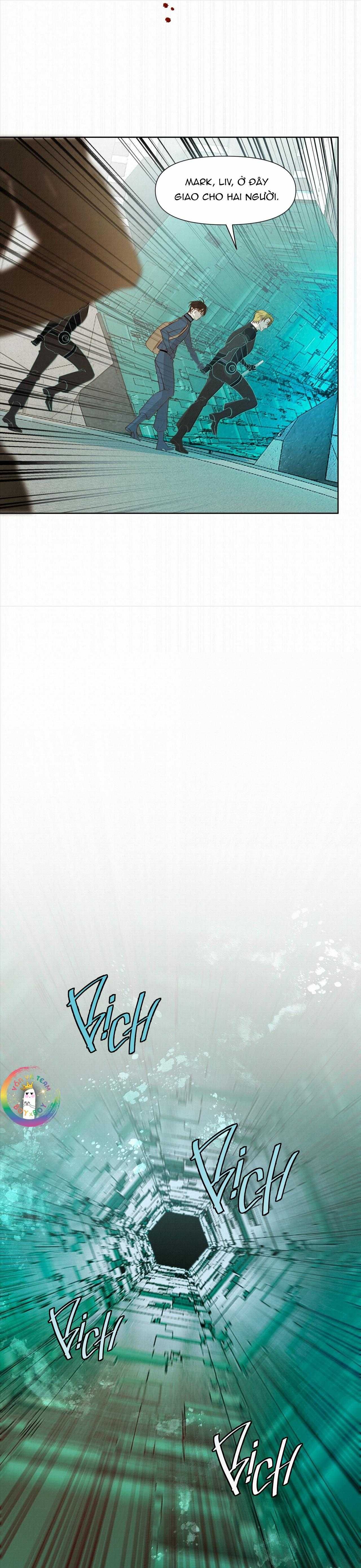 Trỗi Dậy Từ Tro Tàn Chap 70 - Next Chap 71