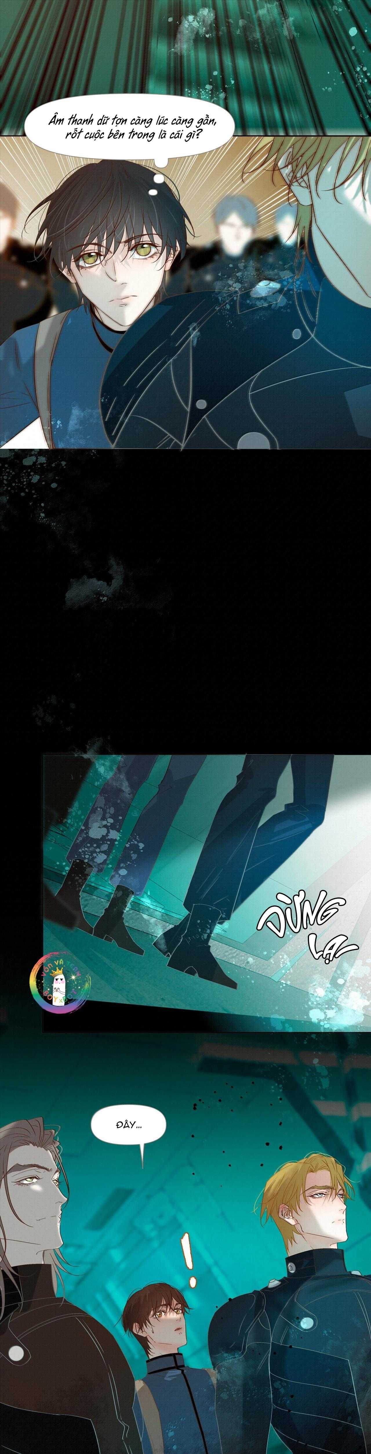 Trỗi Dậy Từ Tro Tàn Chap 70 - Next Chap 71