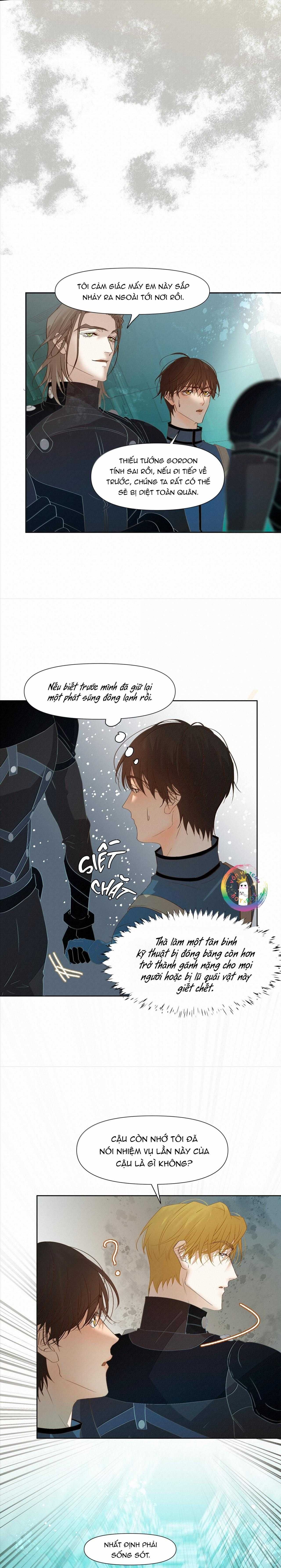 Trỗi Dậy Từ Tro Tàn Chap 70 - Next Chap 71