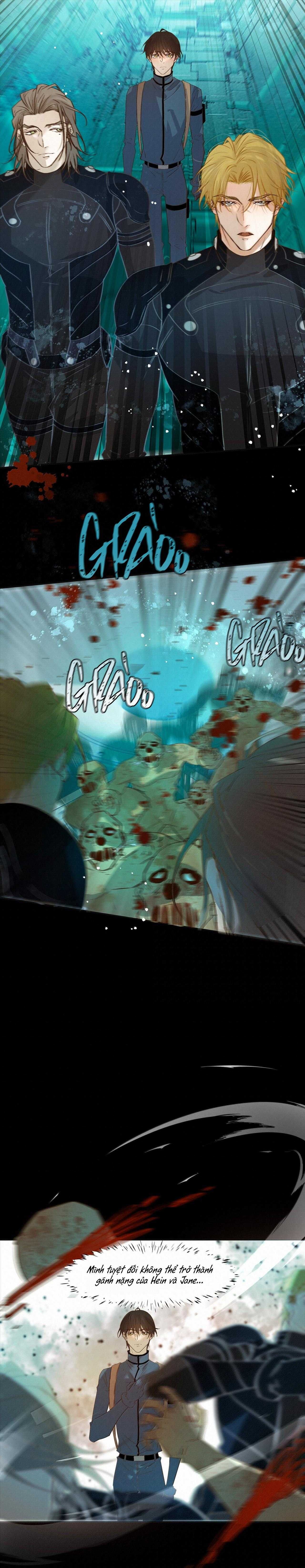 Trỗi Dậy Từ Tro Tàn Chap 70 - Next Chap 71