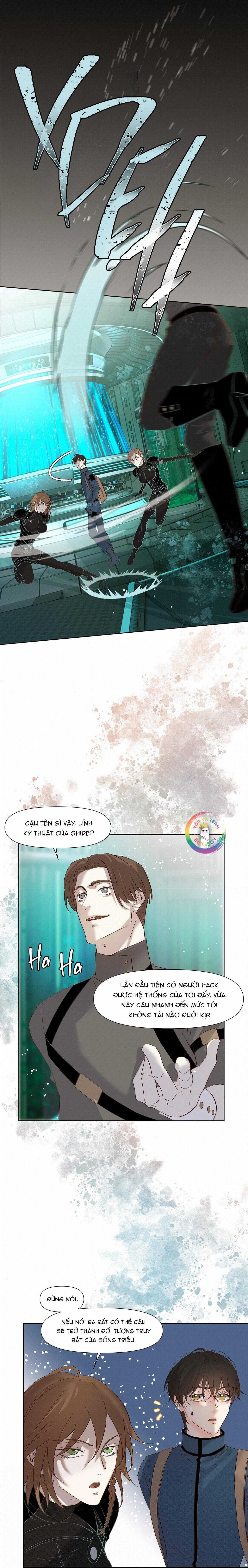 Trỗi Dậy Từ Tro Tàn Chap 71 - Next Chap 72