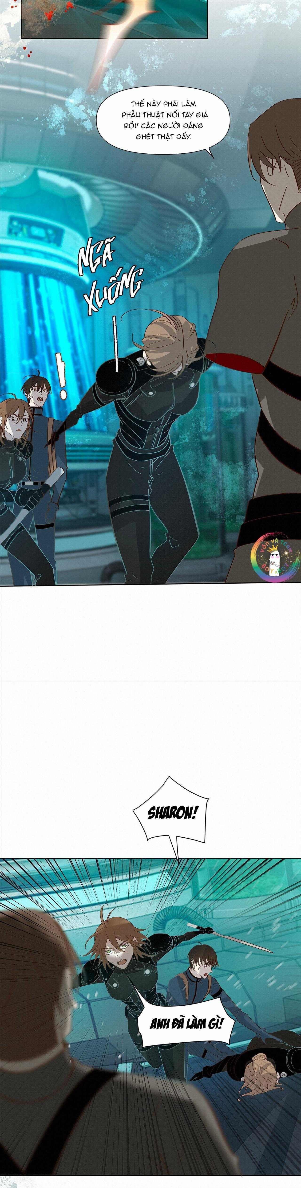 Trỗi Dậy Từ Tro Tàn Chap 71 - Next Chap 72