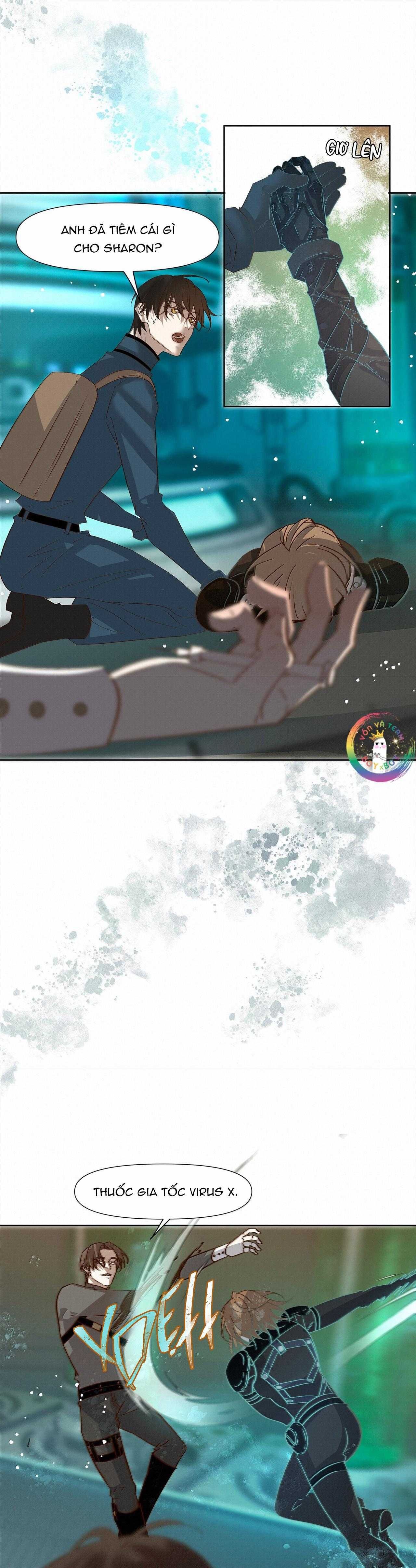 Trỗi Dậy Từ Tro Tàn Chap 71 - Next Chap 72