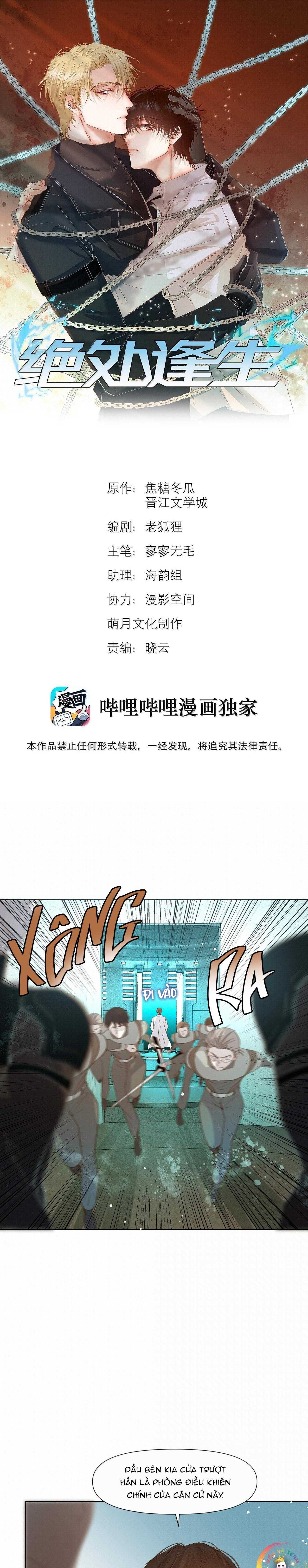 Trỗi Dậy Từ Tro Tàn Chap 71 - Next Chap 72