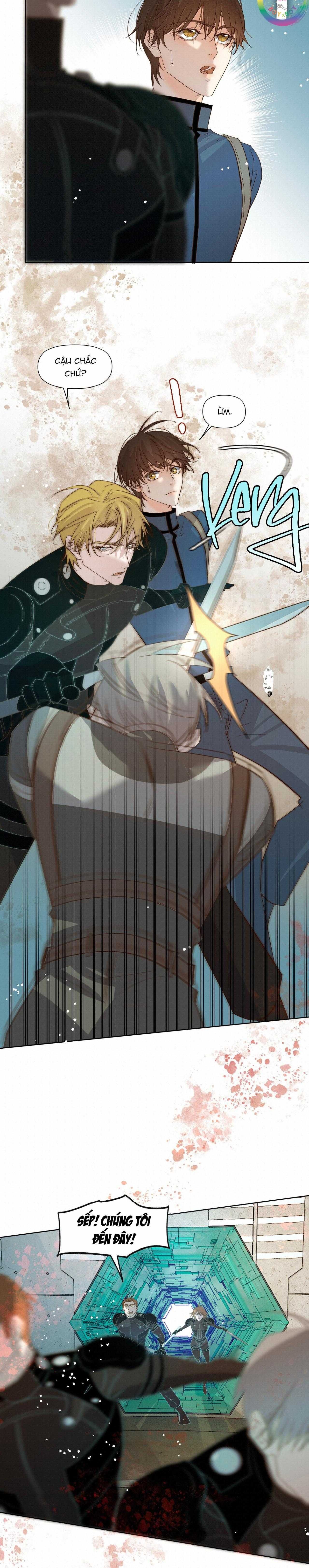 Trỗi Dậy Từ Tro Tàn Chap 71 - Next Chap 72