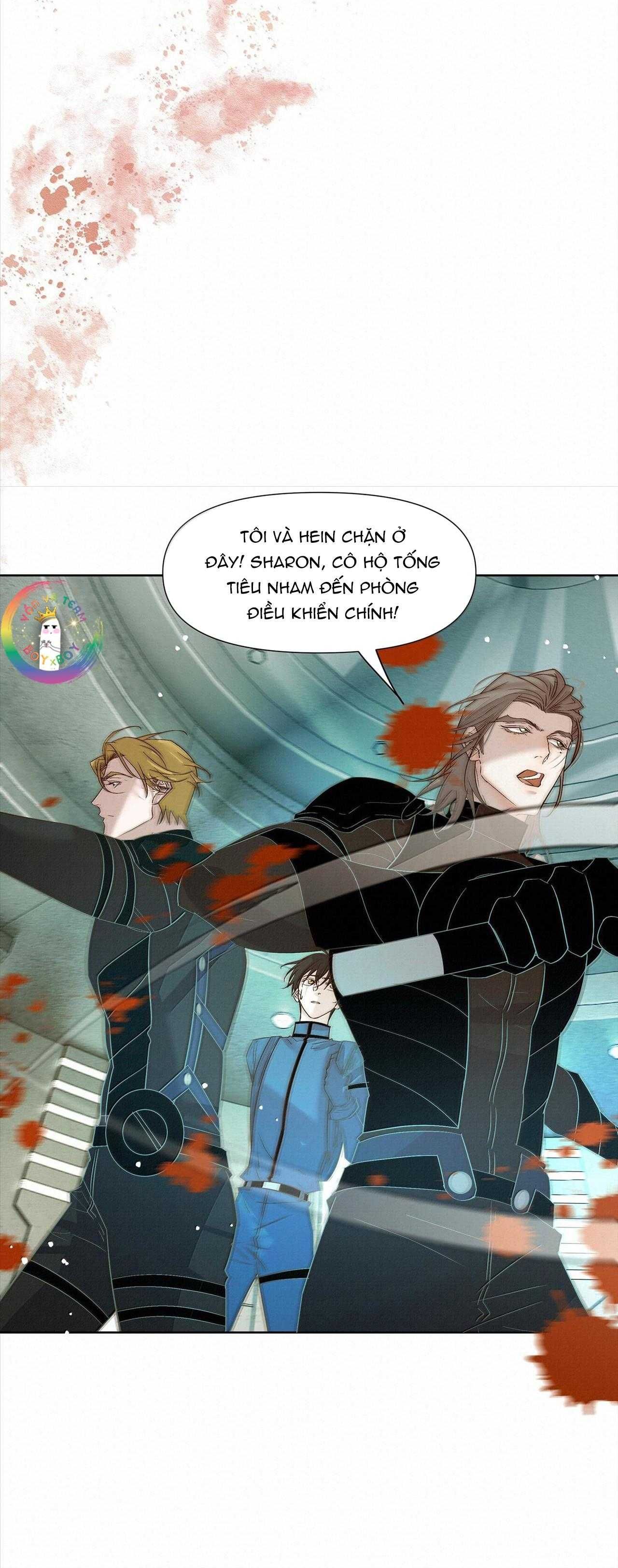 Trỗi Dậy Từ Tro Tàn Chap 71 - Next Chap 72