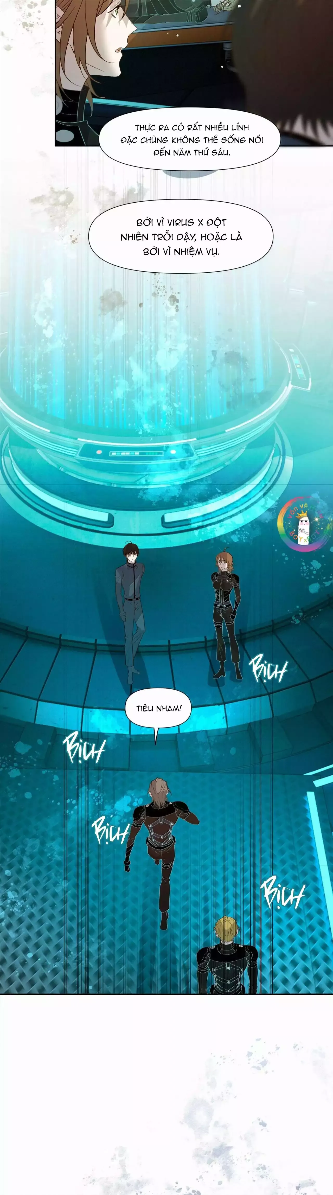 Trỗi Dậy Từ Tro Tàn Chap 82 - Next Chap 83