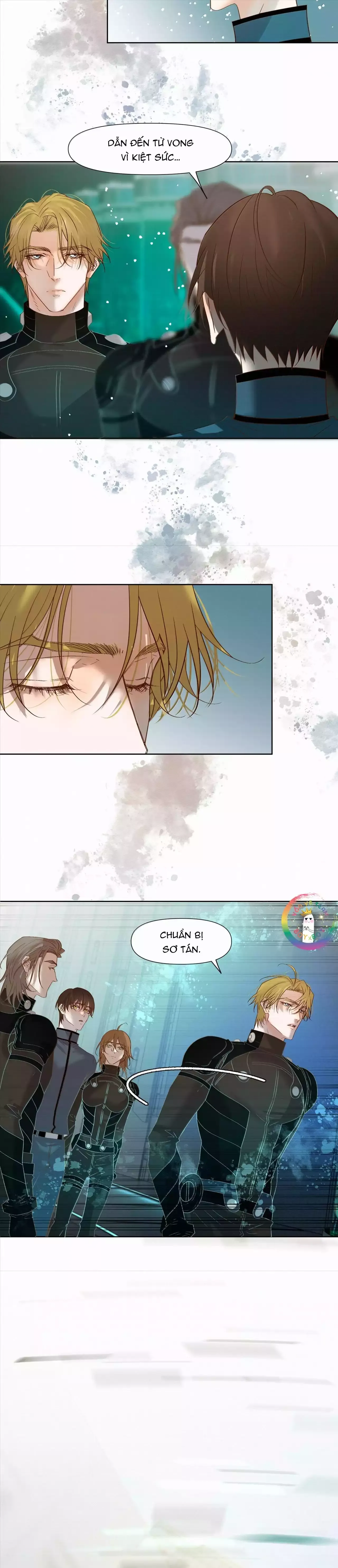 Trỗi Dậy Từ Tro Tàn Chap 82 - Next Chap 83