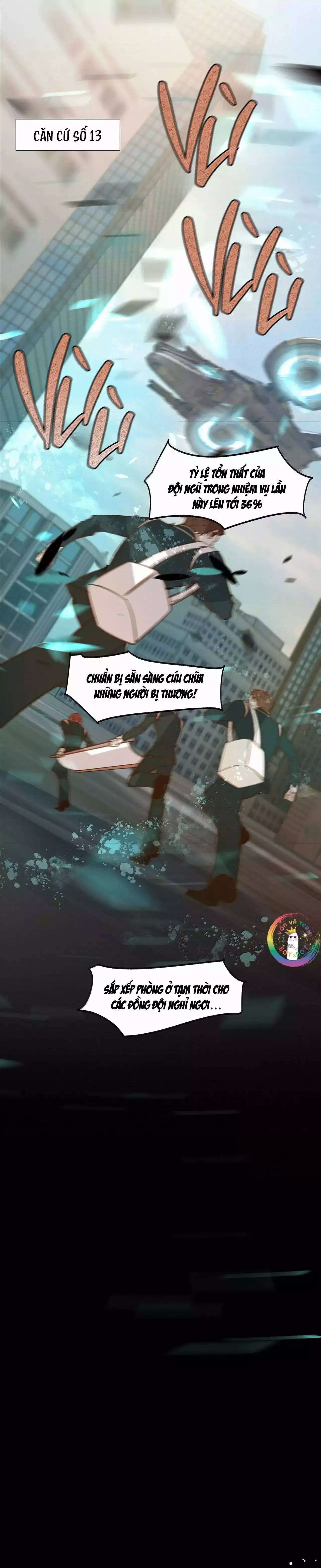 Trỗi Dậy Từ Tro Tàn Chap 82 - Next Chap 83